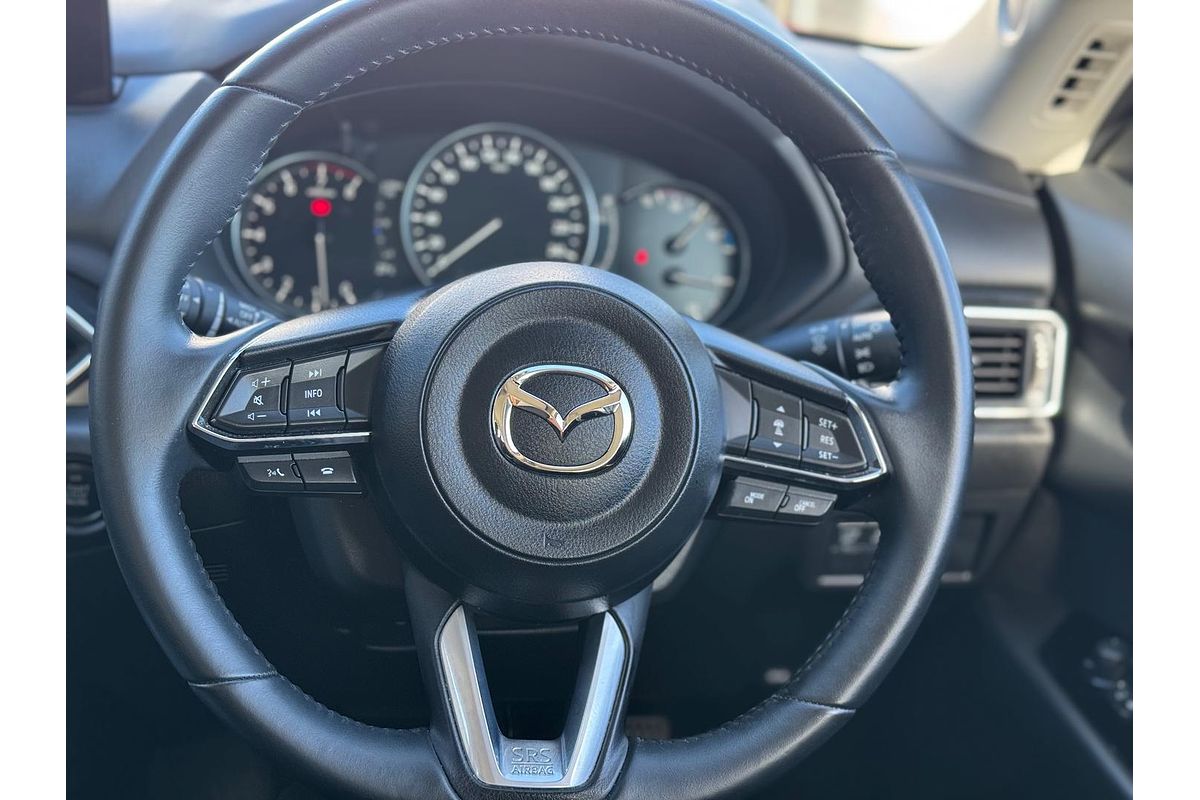 2023 Mazda CX-5 G20 Maxx KF Series