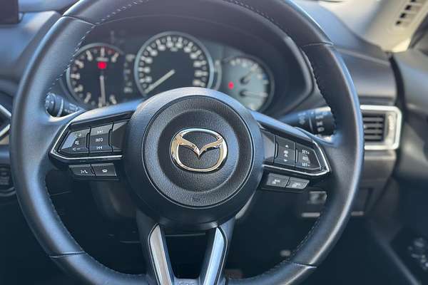 2023 Mazda CX-5 G20 Maxx KF Series