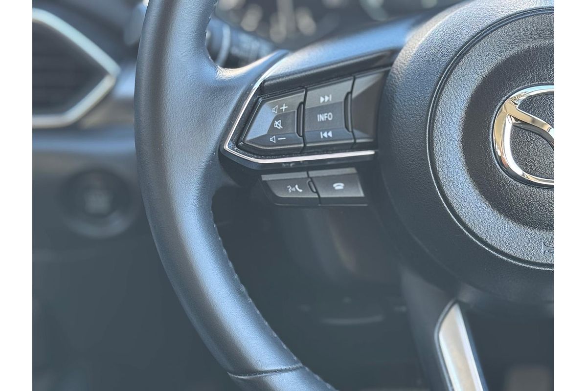 2023 Mazda CX-5 G20 Maxx KF Series