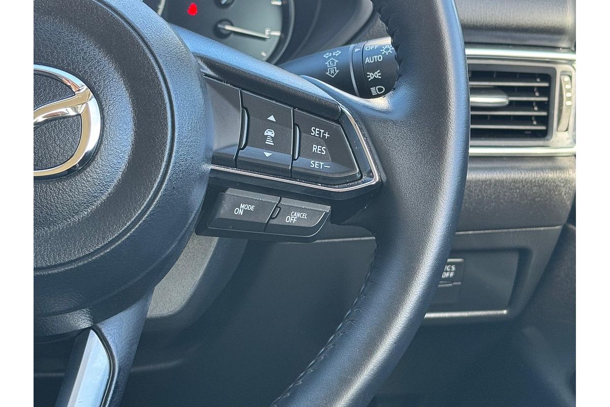 2023 Mazda CX-5 G20 Maxx KF Series
