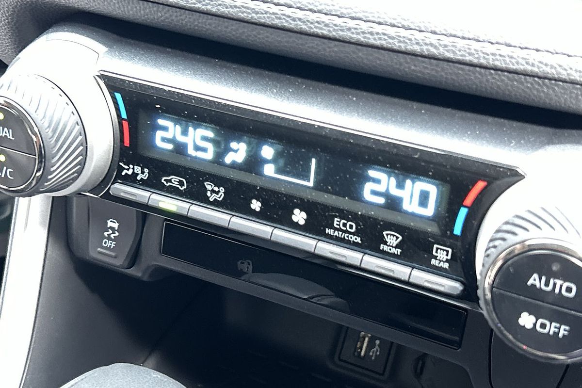 2024 Toyota RAV4 GX AXAH52R