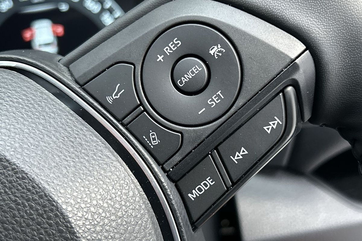 2024 Toyota RAV4 GX AXAH52R