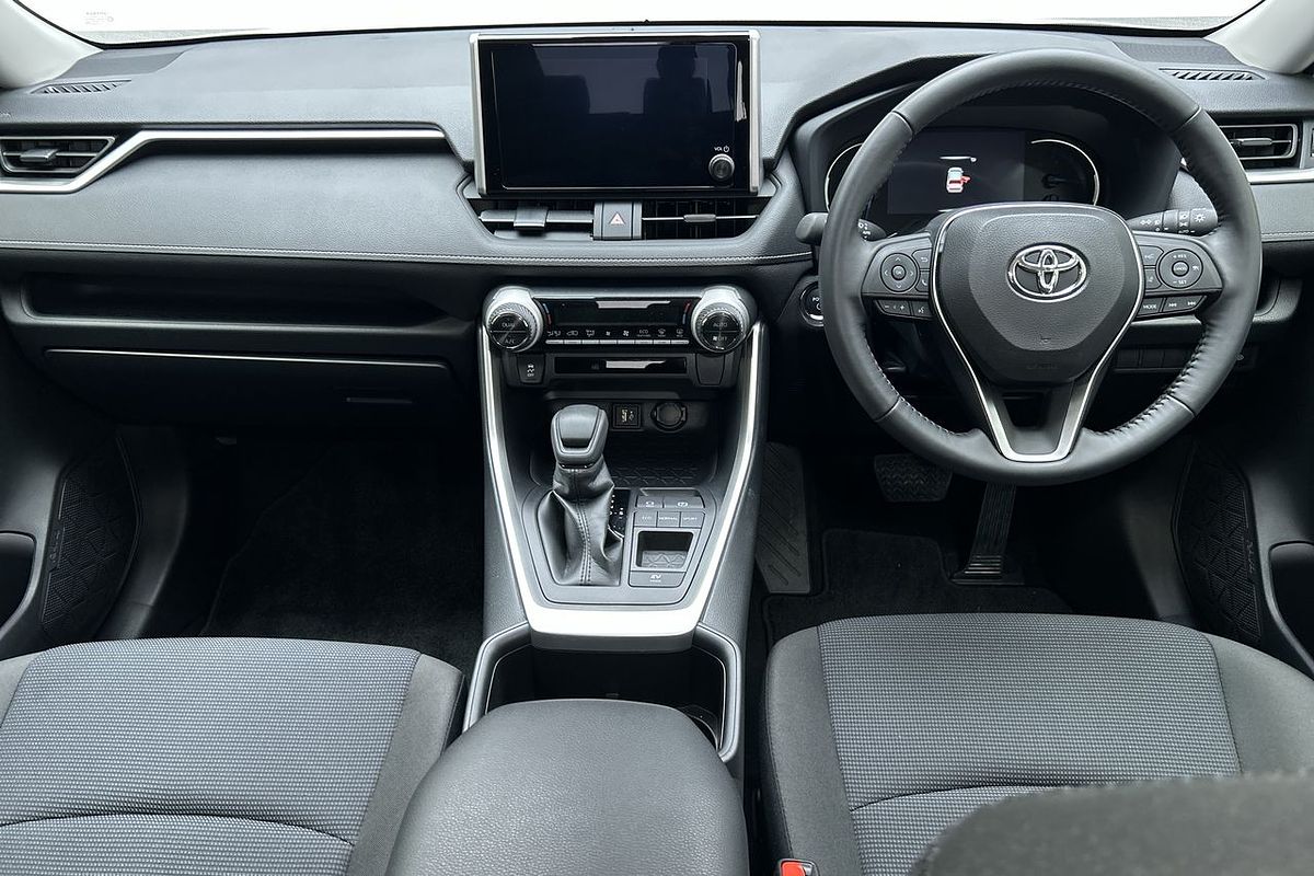 2024 Toyota RAV4 GX AXAH52R