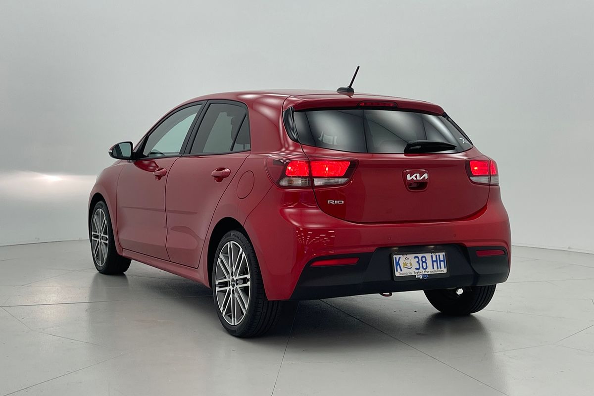 2022 Kia Rio SX YB