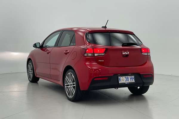 2022 Kia Rio SX YB