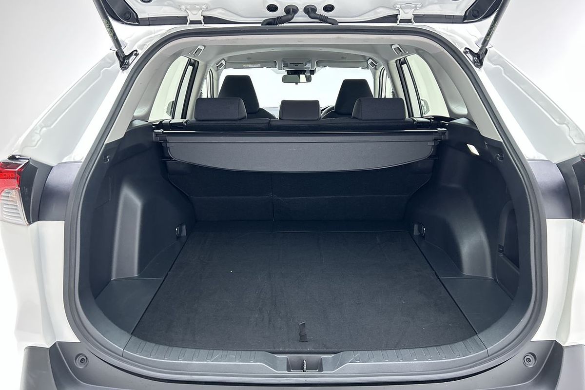 2024 Toyota RAV4 GX AXAH52R