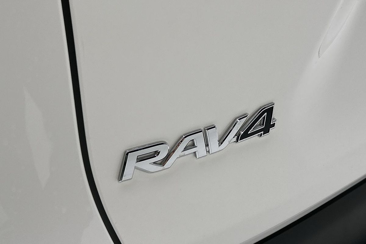 2024 Toyota RAV4 GX AXAH52R