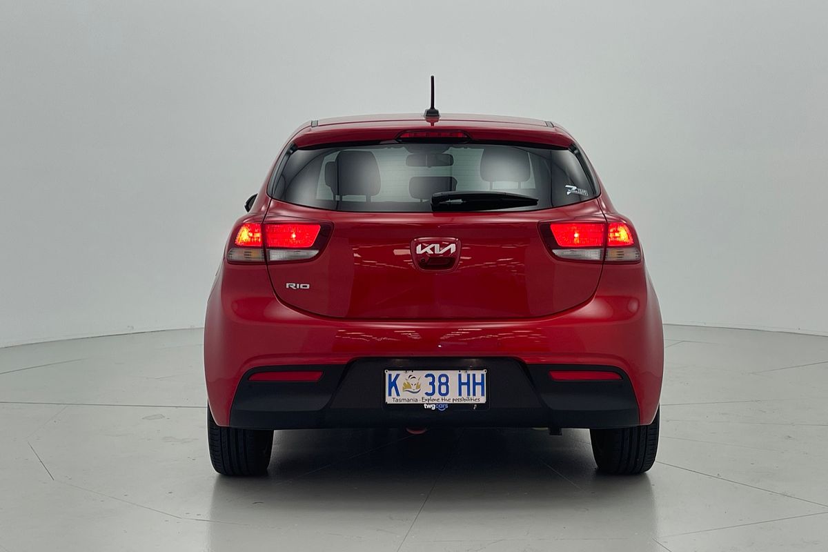 2022 Kia Rio SX YB