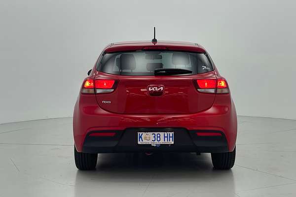 2022 Kia Rio SX YB