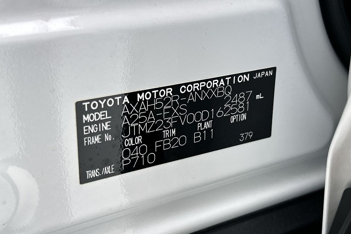 2024 Toyota RAV4 GX AXAH52R