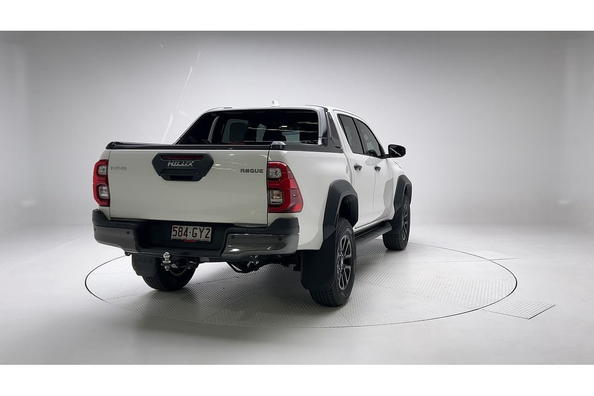 2023 Toyota Hilux Rogue GUN126R 4X4