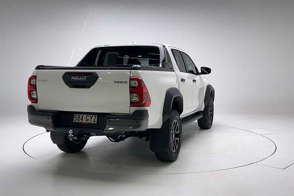 2023 Toyota Hilux Rogue GUN126R 4X4
