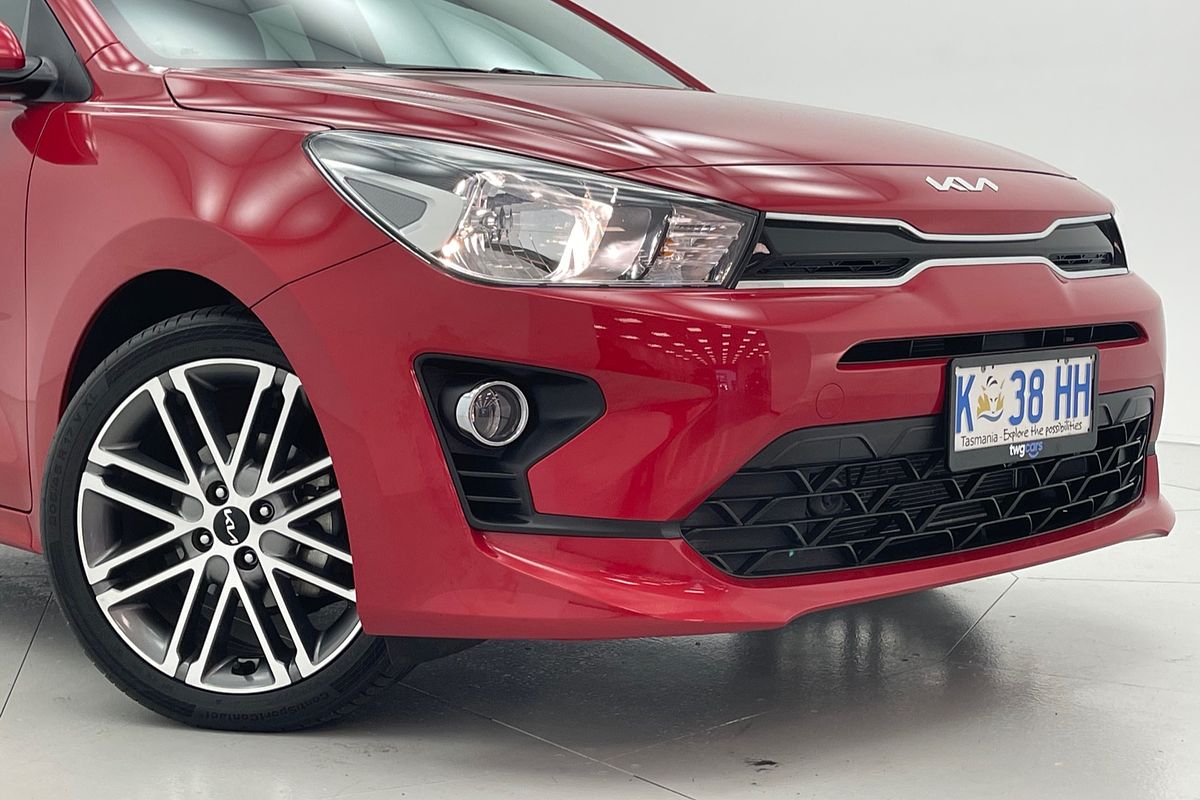 2022 Kia Rio SX YB