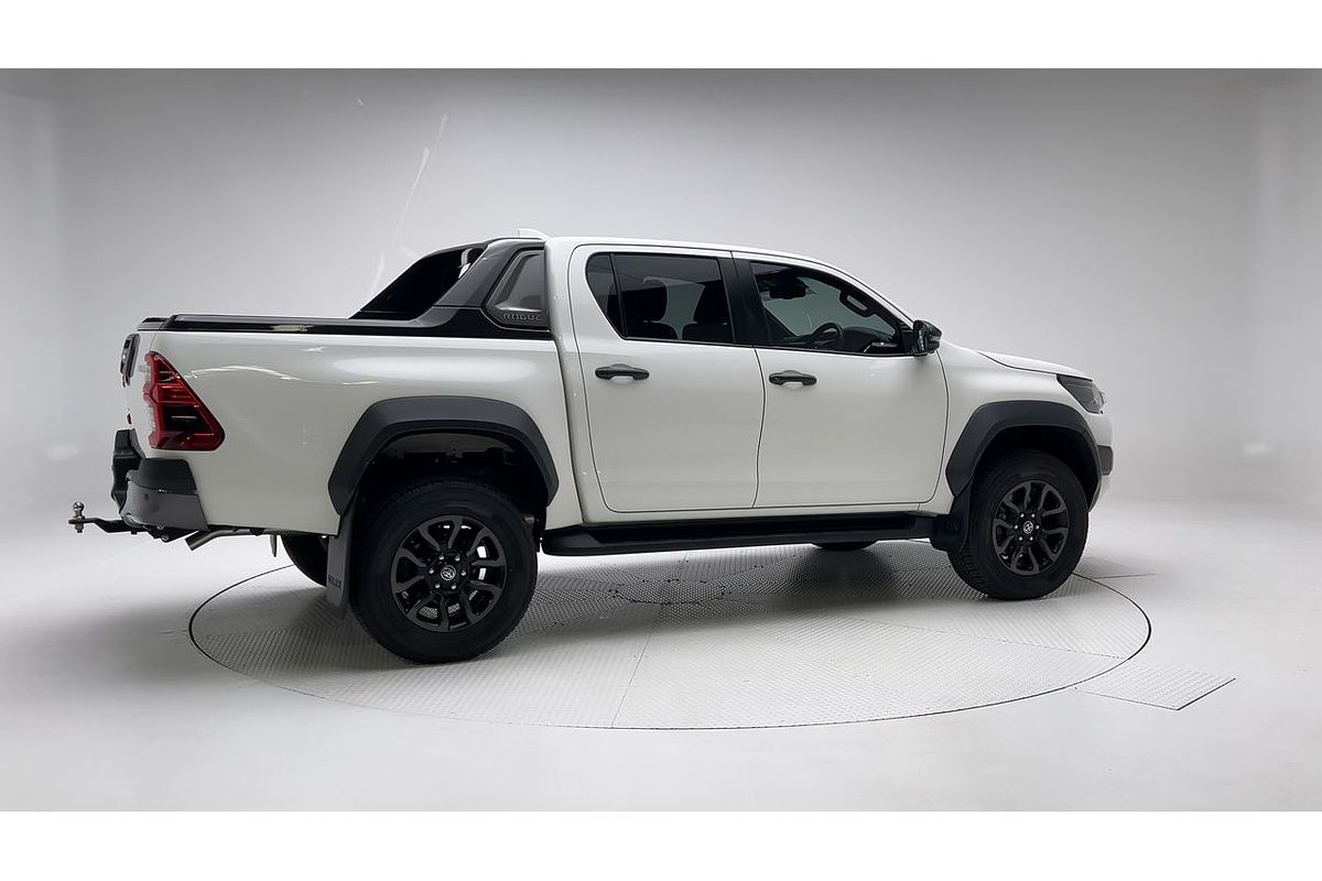 2023 Toyota Hilux Rogue GUN126R 4X4