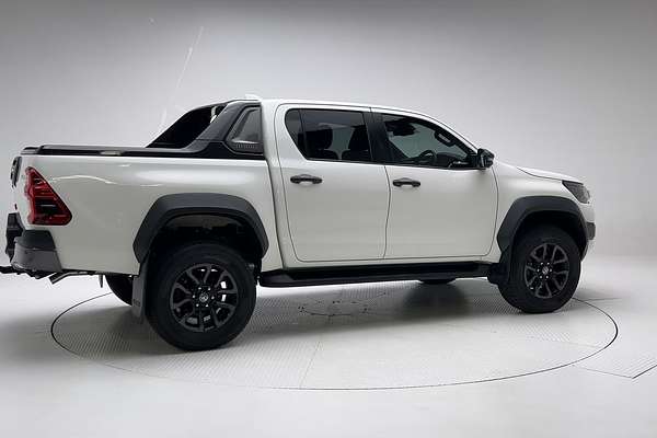 2023 Toyota Hilux Rogue GUN126R 4X4
