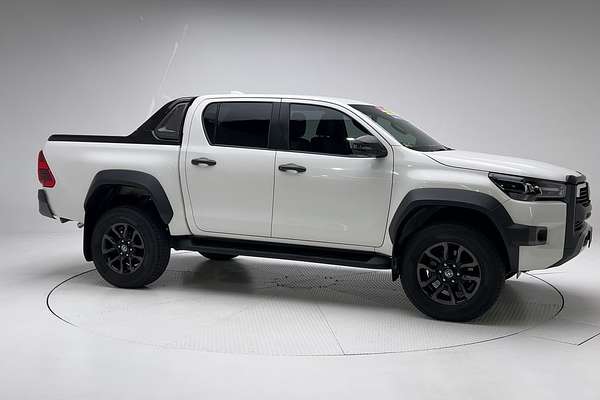 2023 Toyota Hilux Rogue GUN126R 4X4