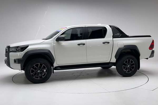 2023 Toyota Hilux Rogue GUN126R 4X4