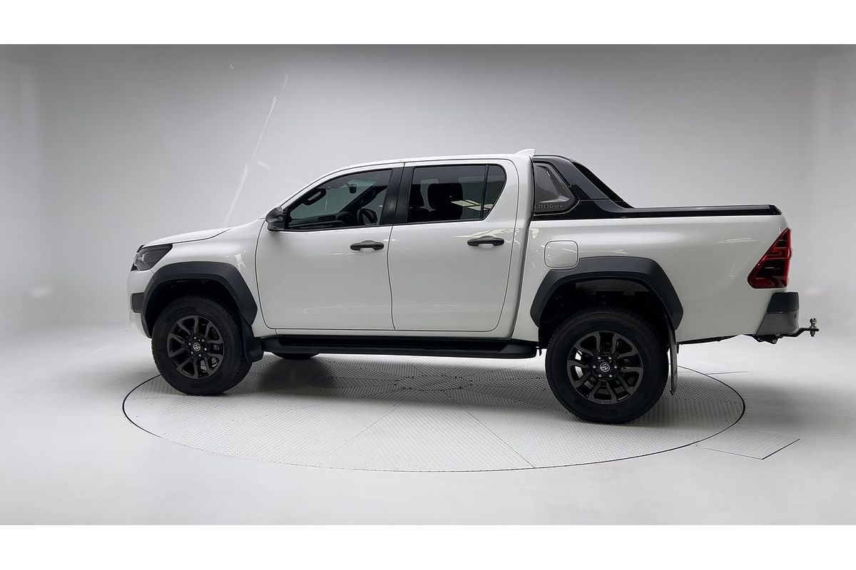 2023 Toyota Hilux Rogue GUN126R 4X4