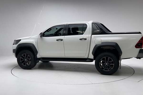 2023 Toyota Hilux Rogue GUN126R 4X4