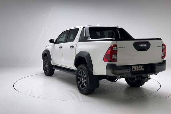 2023 Toyota Hilux Rogue GUN126R 4X4