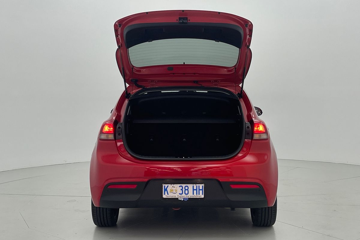 2022 Kia Rio SX YB