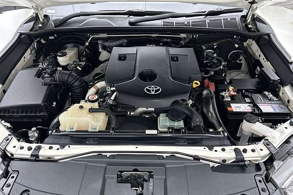 2023 Toyota Hilux Rogue GUN126R 4X4