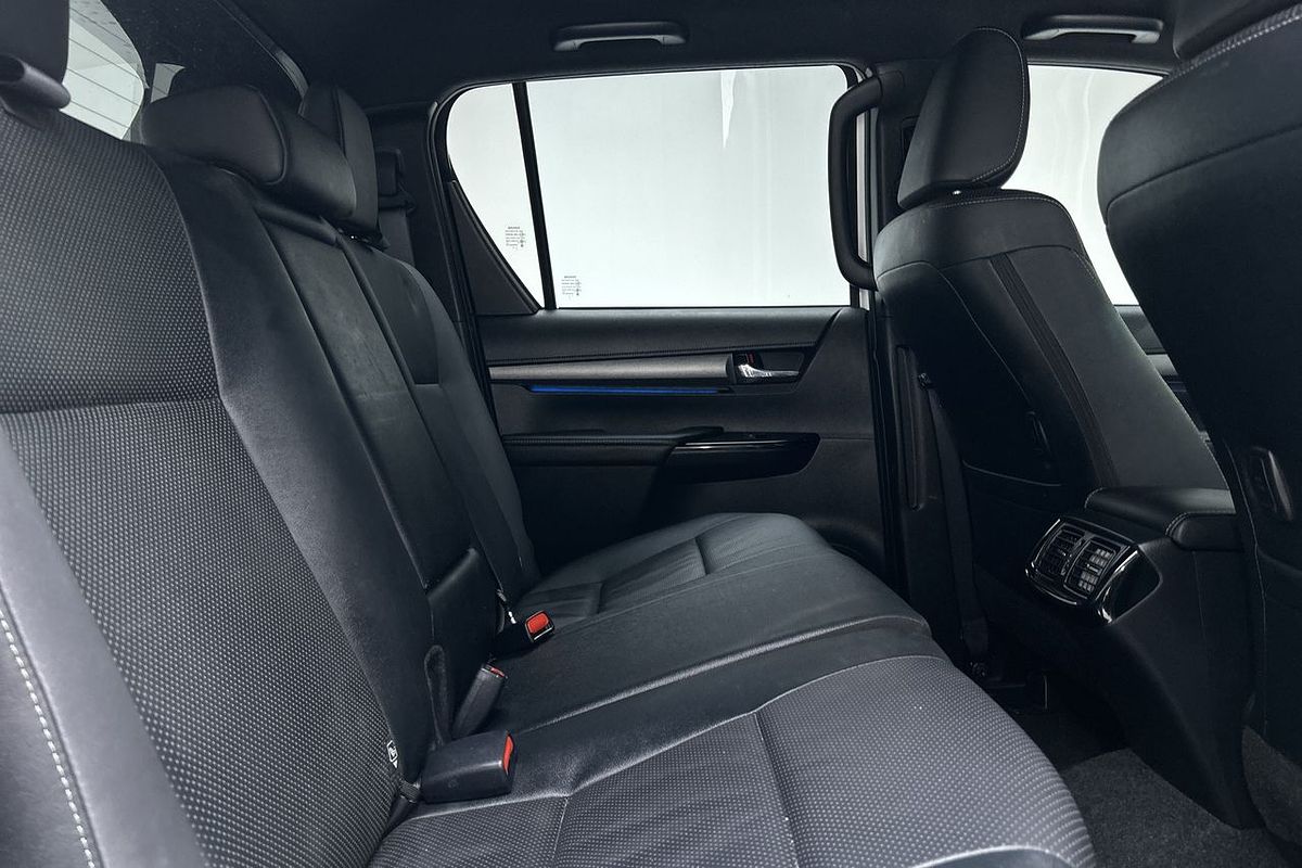 2023 Toyota Hilux Rogue GUN126R 4X4
