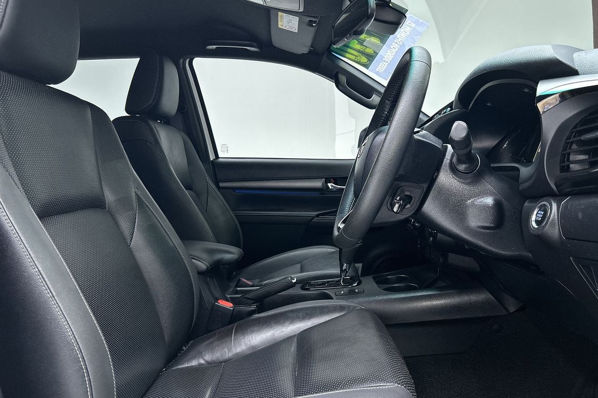 2023 Toyota Hilux Rogue GUN126R 4X4