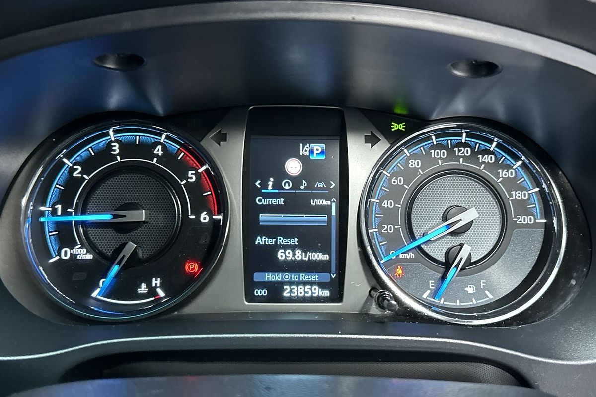2023 Toyota Hilux Rogue GUN126R 4X4