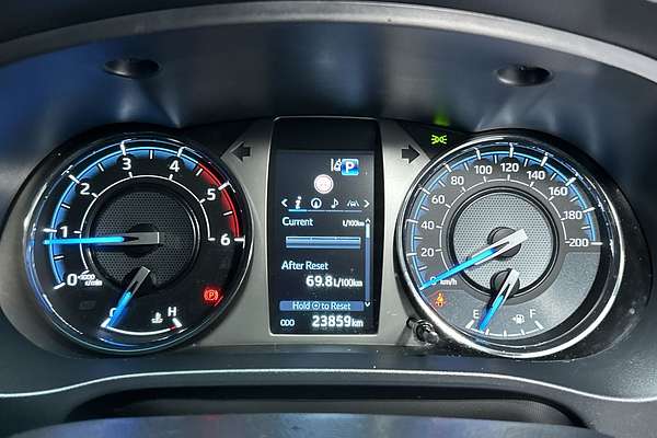 2023 Toyota Hilux Rogue GUN126R 4X4