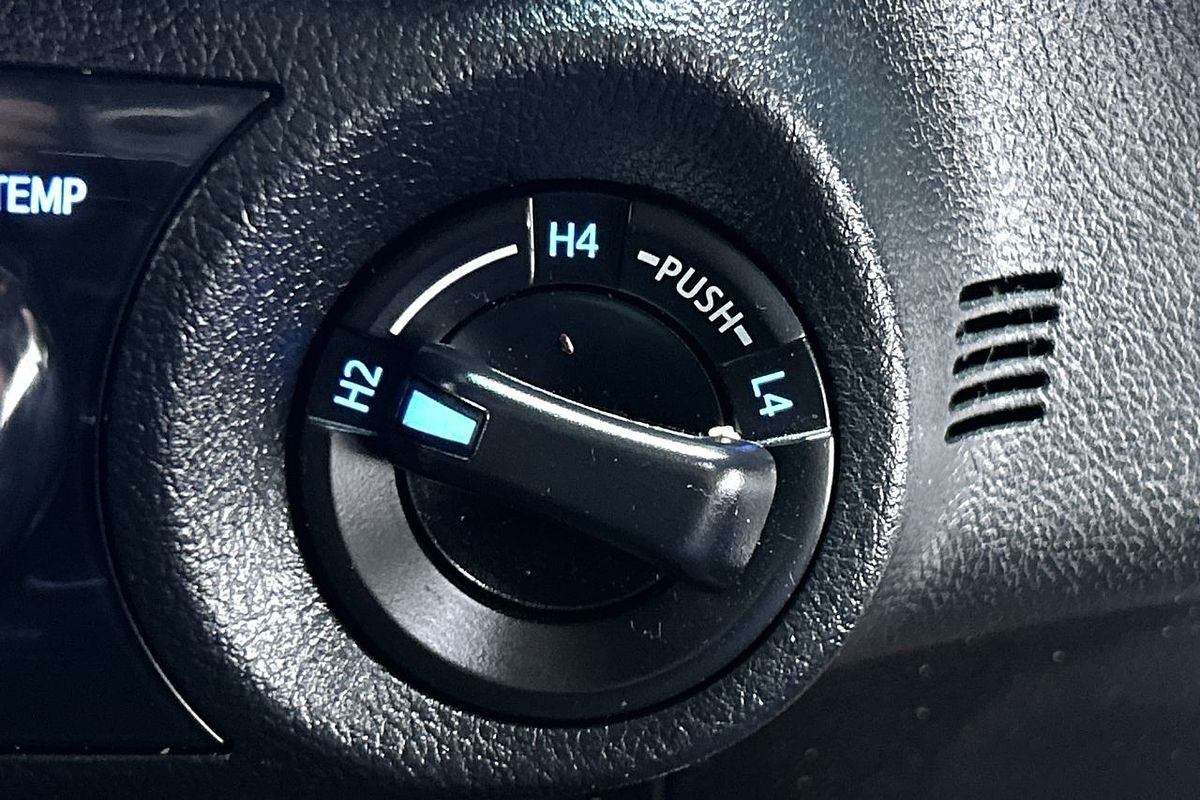 2023 Toyota Hilux Rogue GUN126R 4X4