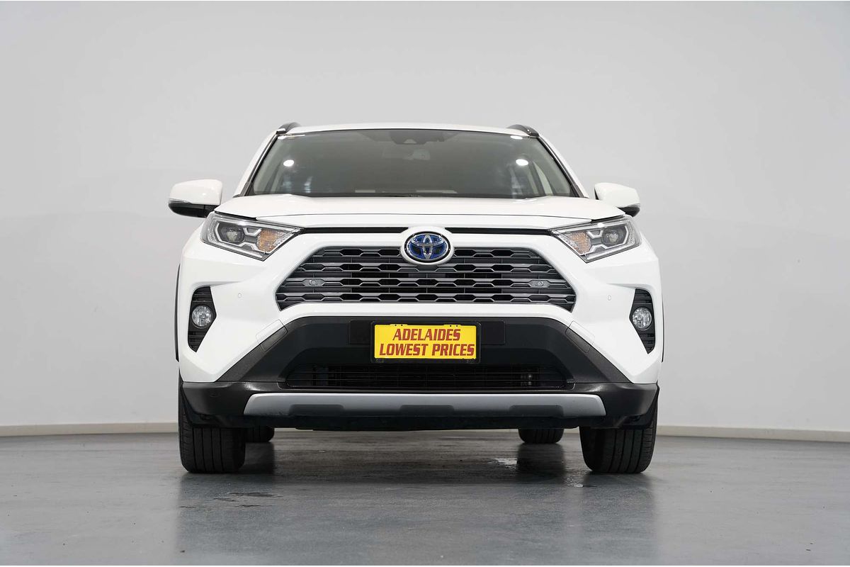 2020 Toyota RAV4 GXL AXAH52R