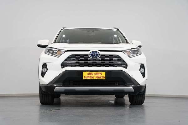 2020 Toyota RAV4 GXL AXAH52R