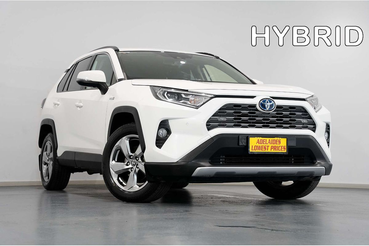 2020 Toyota RAV4 GXL AXAH52R