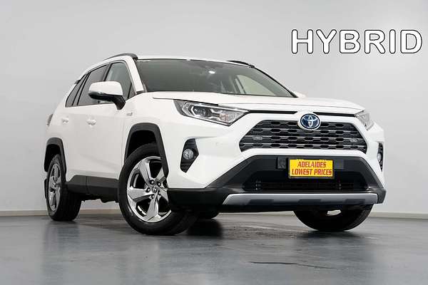 2020 Toyota RAV4 GXL AXAH52R