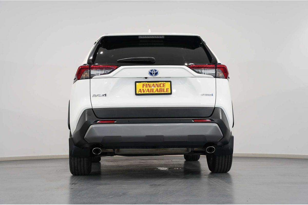 2020 Toyota RAV4 GXL AXAH52R