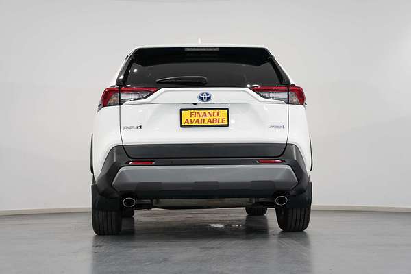 2020 Toyota RAV4 GXL AXAH52R