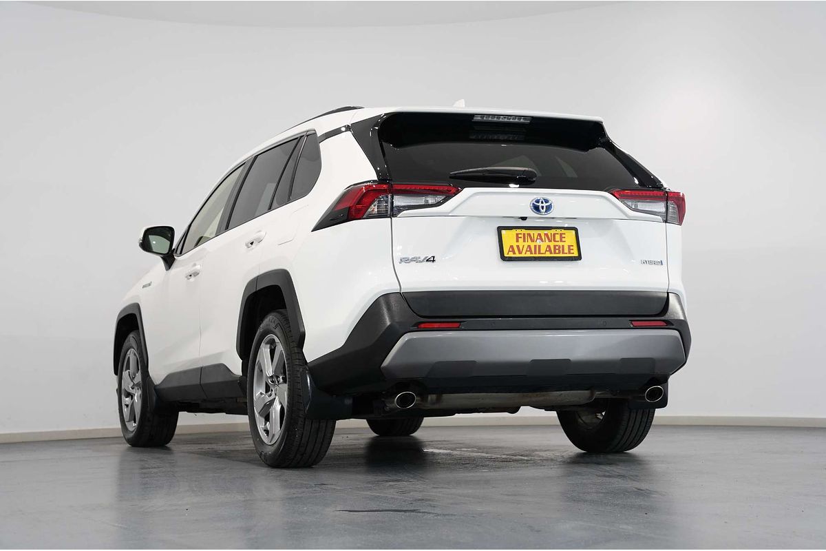 2020 Toyota RAV4 GXL AXAH52R