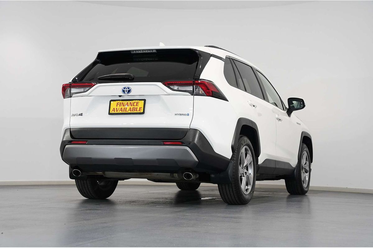 2020 Toyota RAV4 GXL AXAH52R