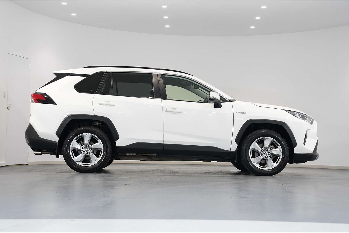 2020 Toyota RAV4 GXL AXAH52R