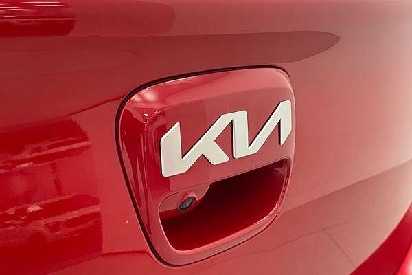 2022 Kia Rio SX YB