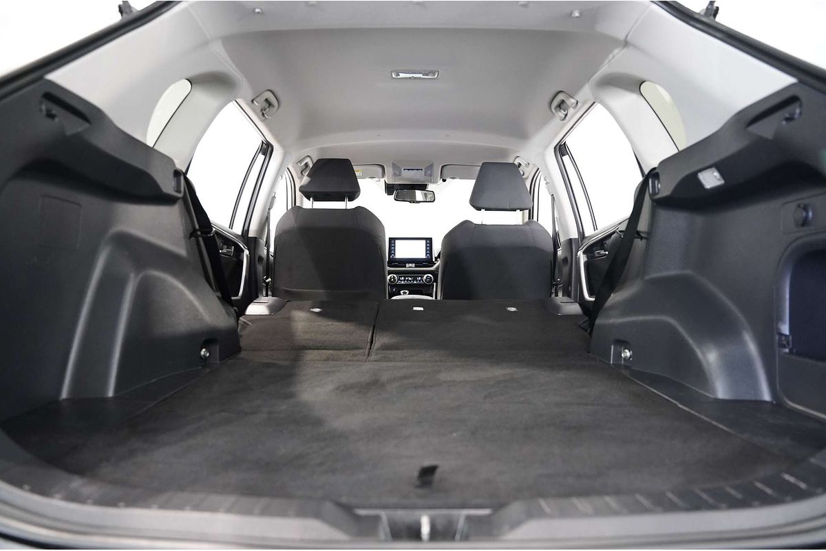 2020 Toyota RAV4 GXL AXAH52R