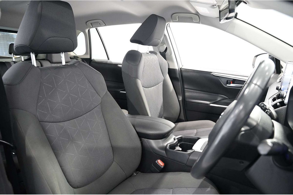2020 Toyota RAV4 GXL AXAH52R