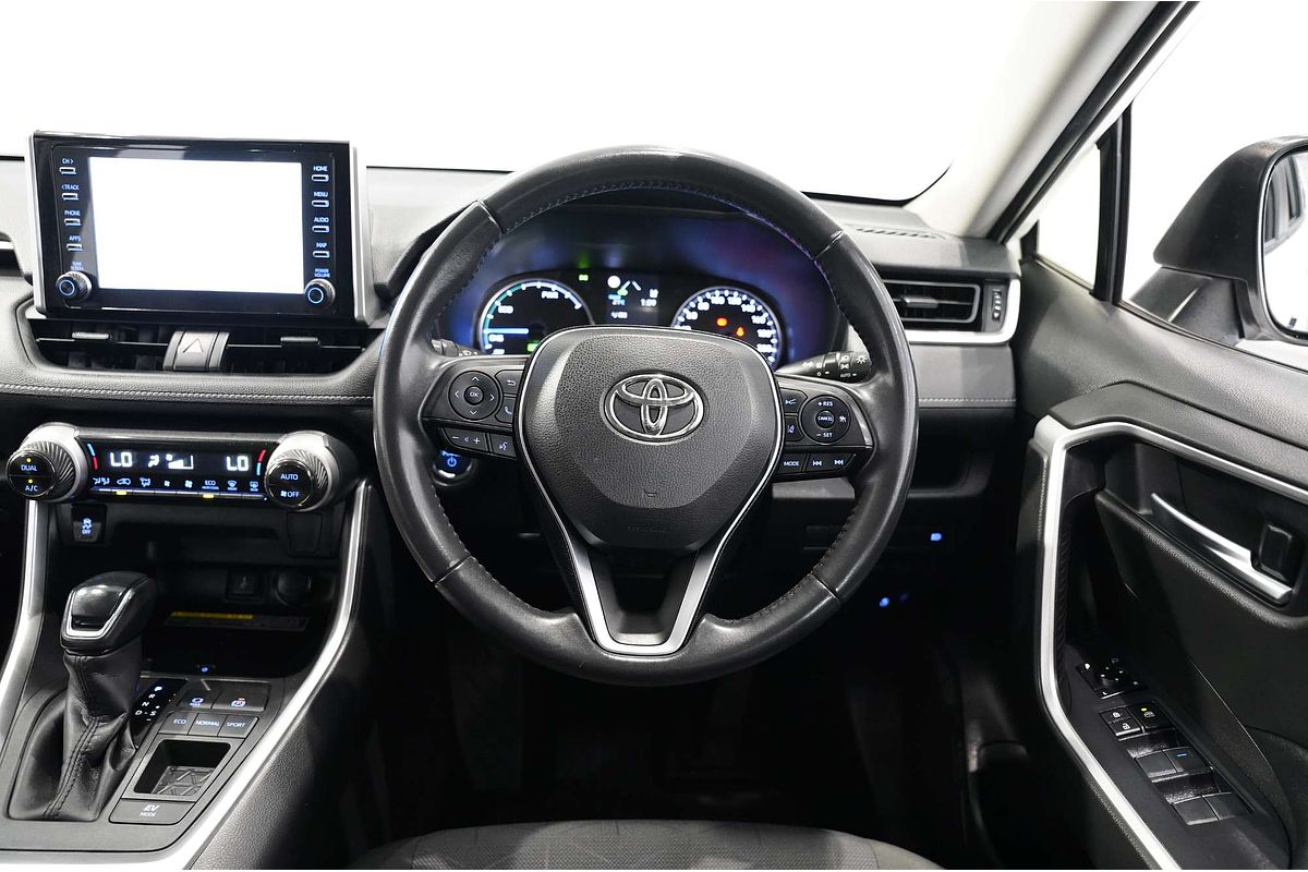 2020 Toyota RAV4 GXL AXAH52R