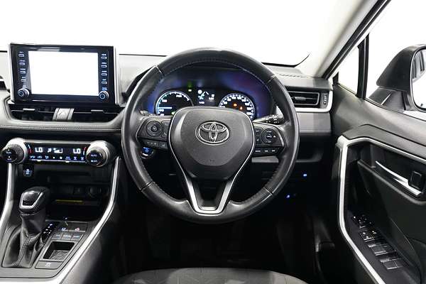 2020 Toyota RAV4 GXL AXAH52R