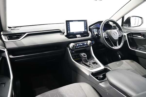 2020 Toyota RAV4 GXL AXAH52R