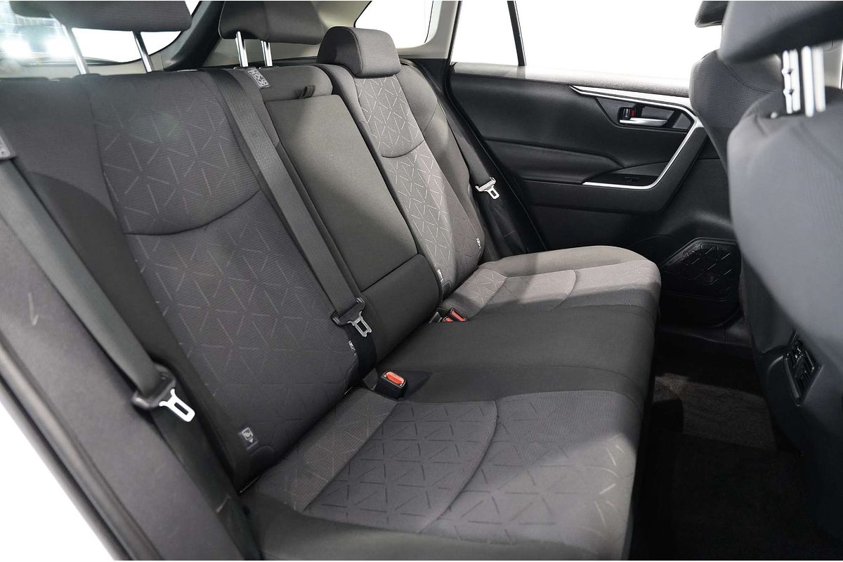2020 Toyota RAV4 GXL AXAH52R