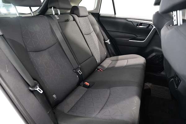 2020 Toyota RAV4 GXL AXAH52R
