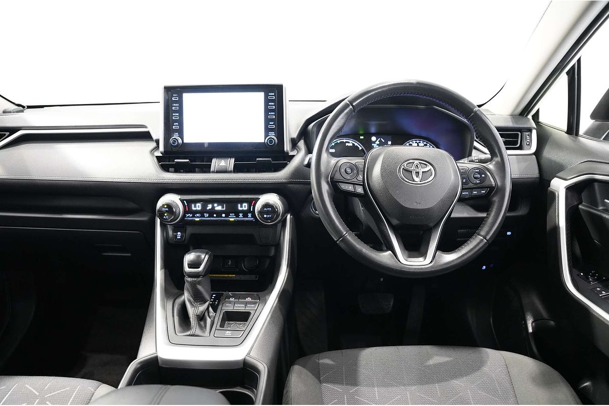 2020 Toyota RAV4 GXL AXAH52R