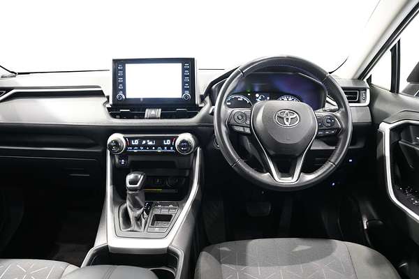 2020 Toyota RAV4 GXL AXAH52R